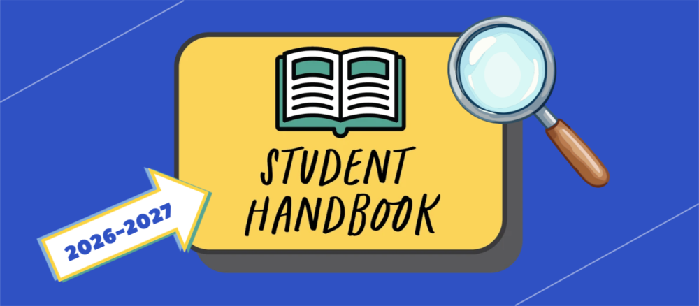 Student Handbook 2026-2027