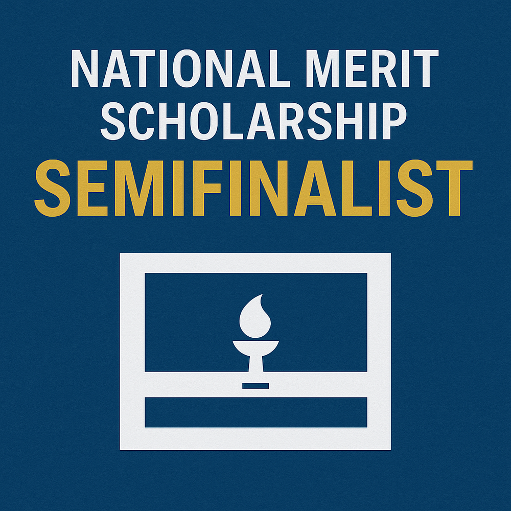 National Merit Scholarship