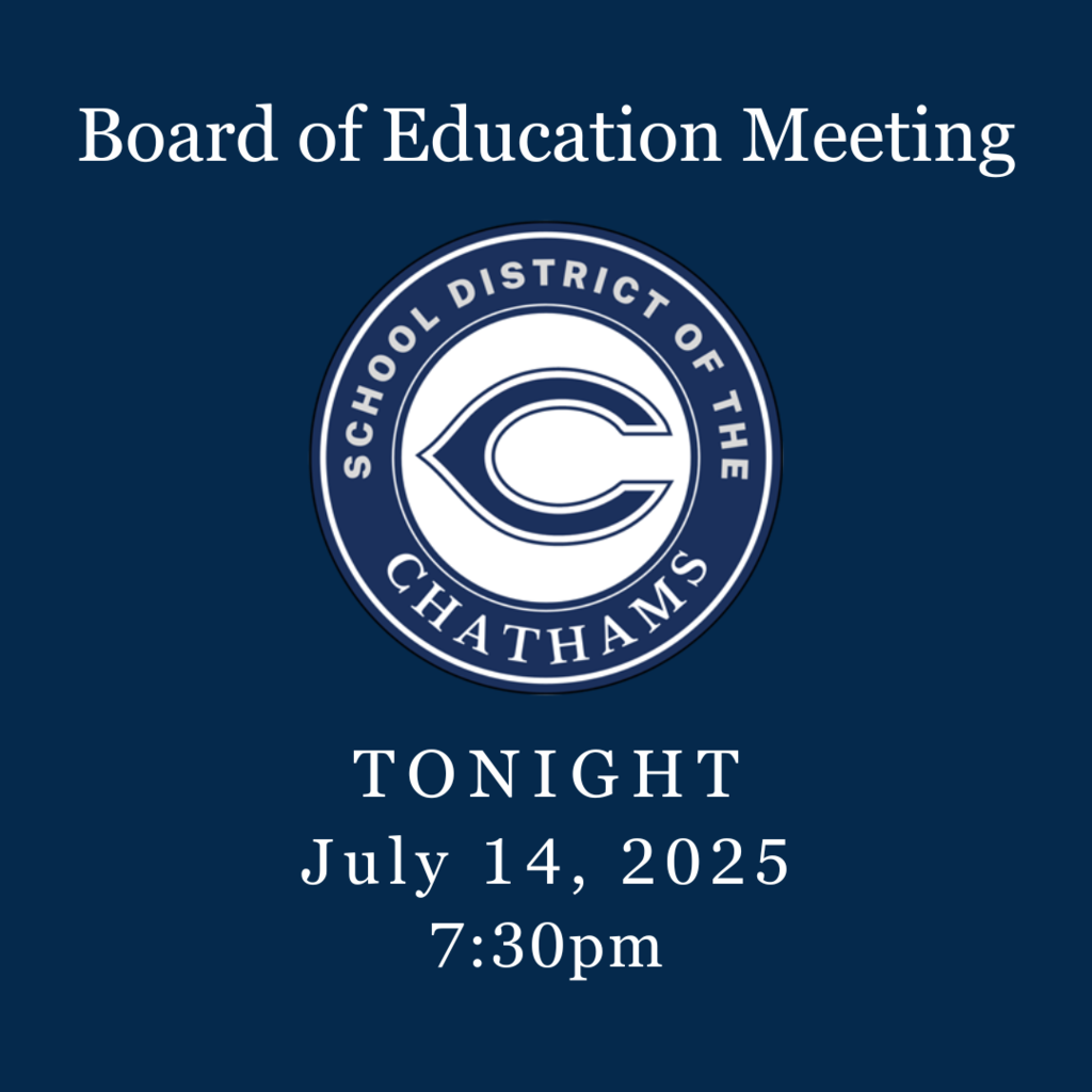 BOE Meeting