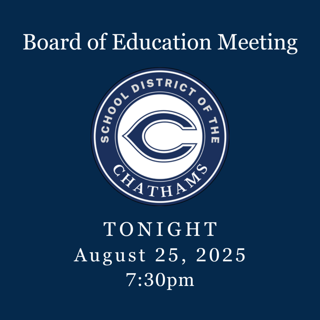 BOE Meeting