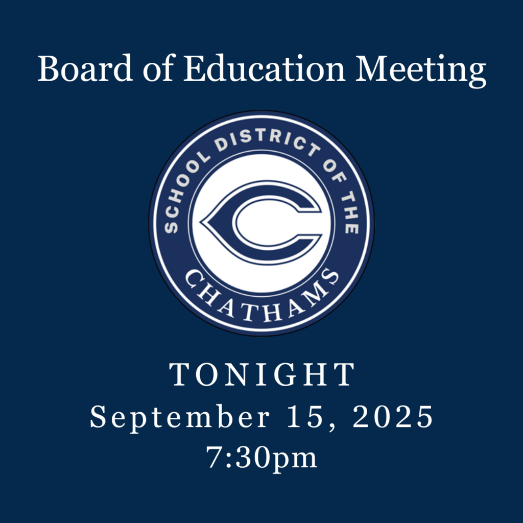 BOE Meeting