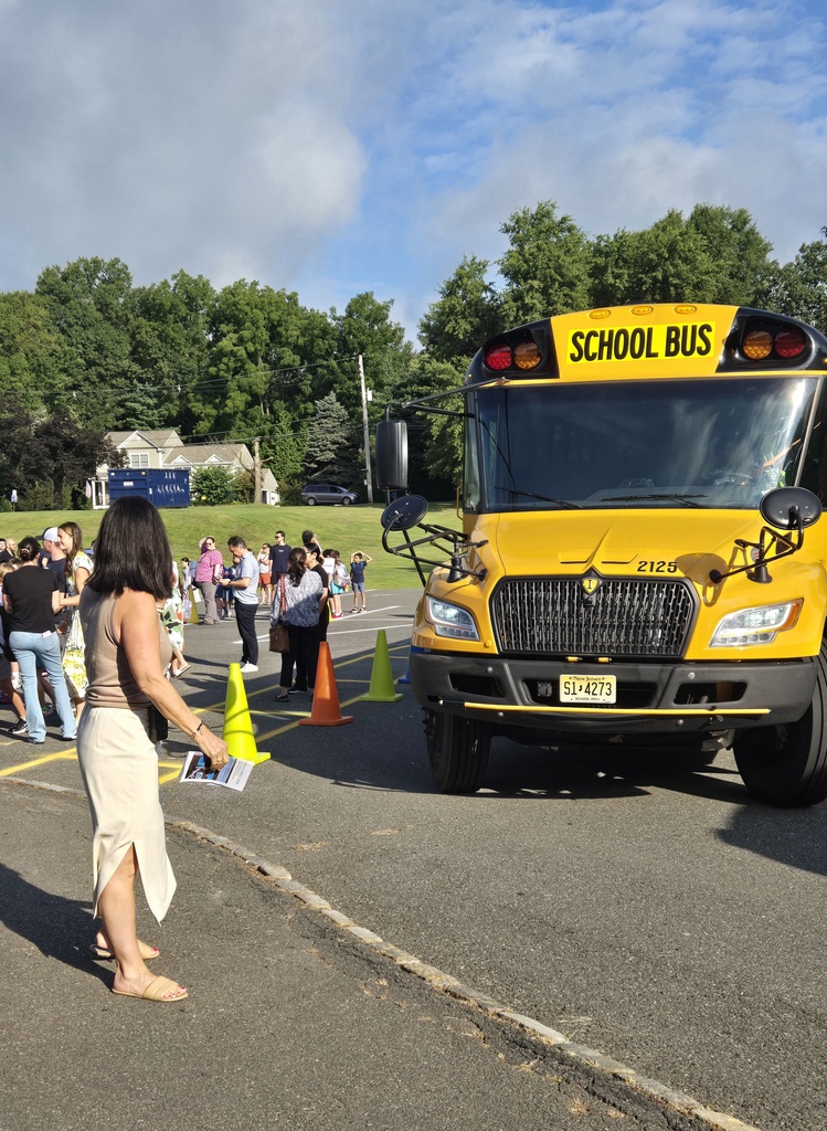 Mrs. Russo First Day of School LAF