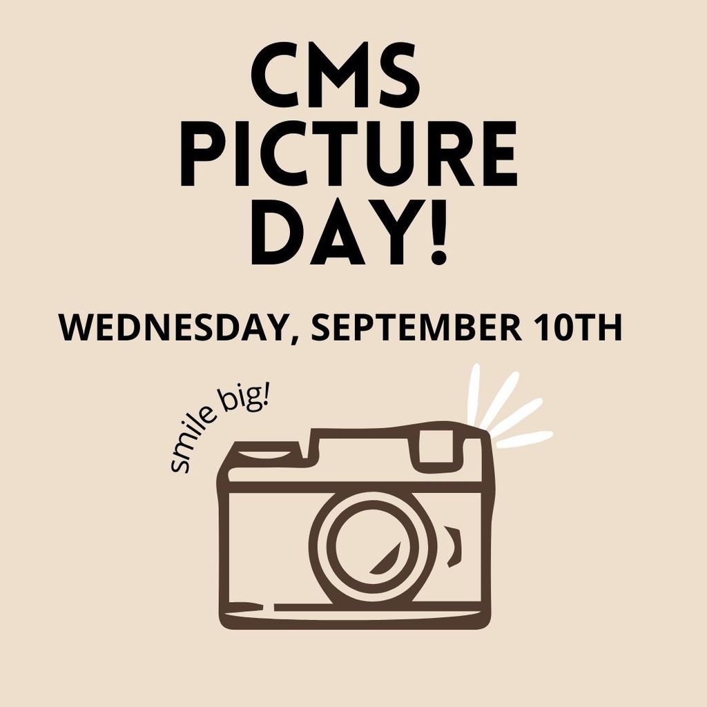 CMS Picture Day!