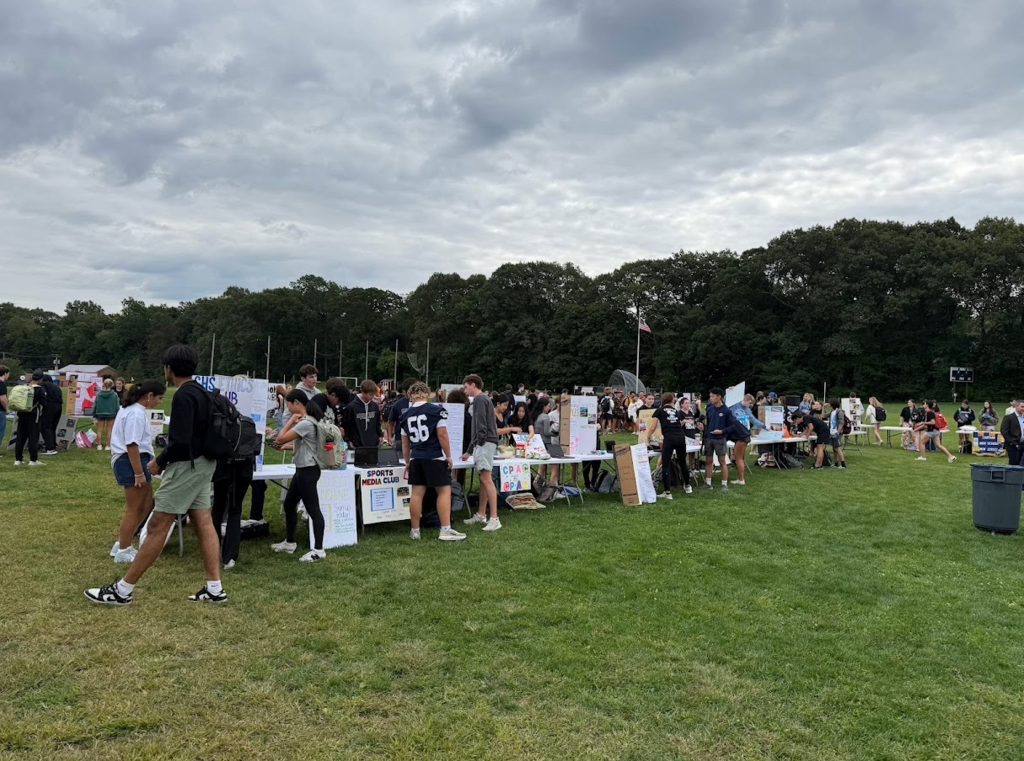 CHS Activity Fair 