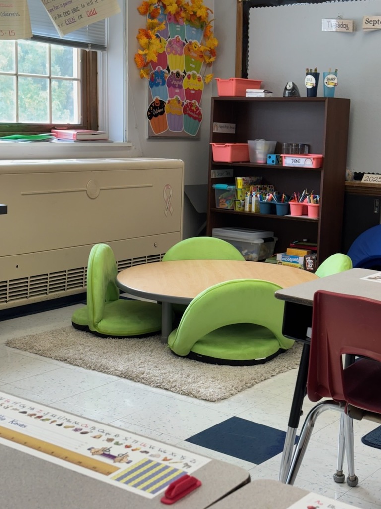CEF Flexible Seating