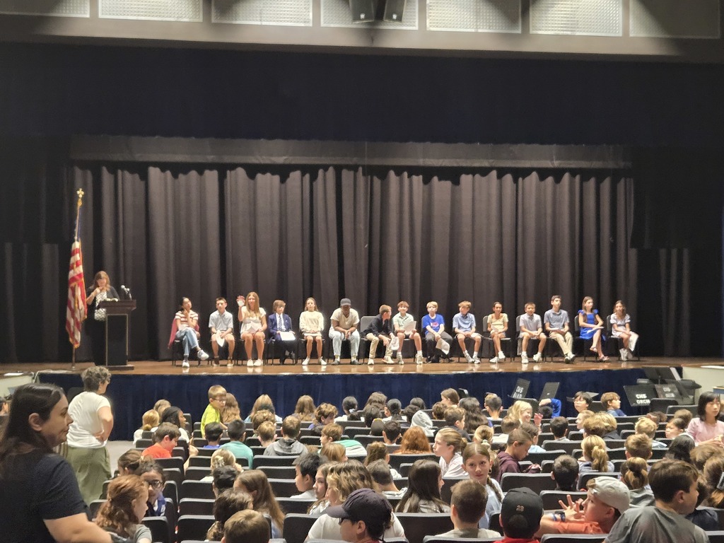 CMS Student Council Speeches