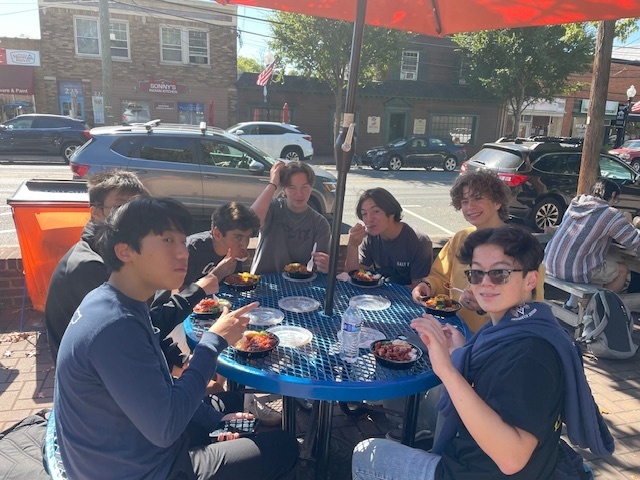 CHS Chinese Club 1