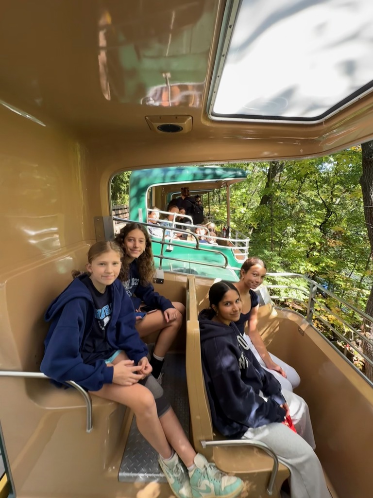 CMS 8th Grade Bronx Zoo Trip