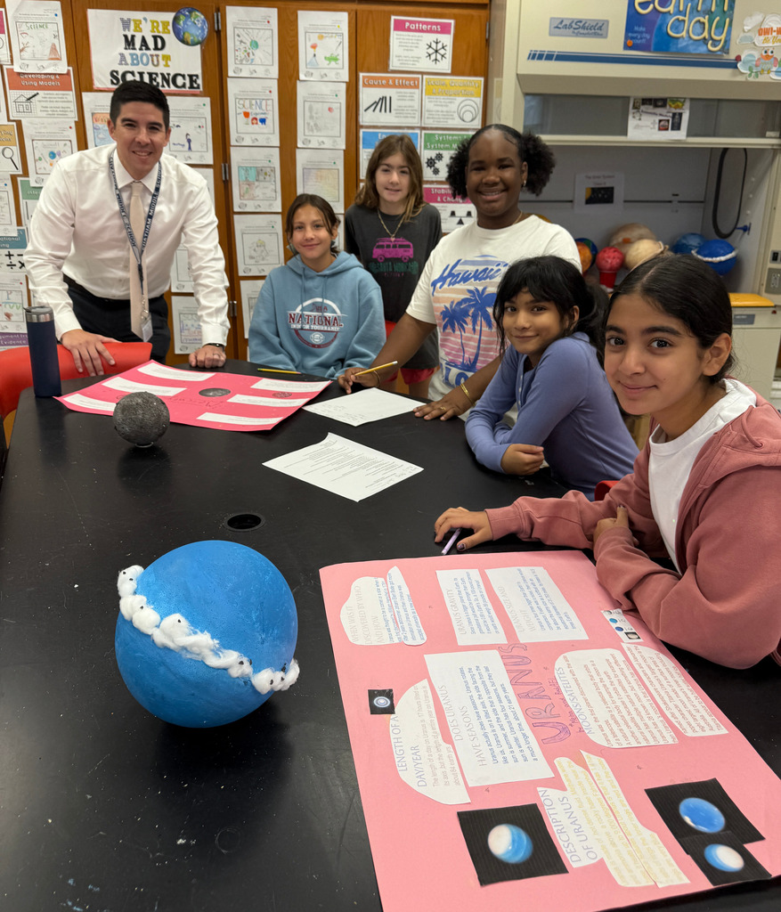 Mrs. Dangler Science Class