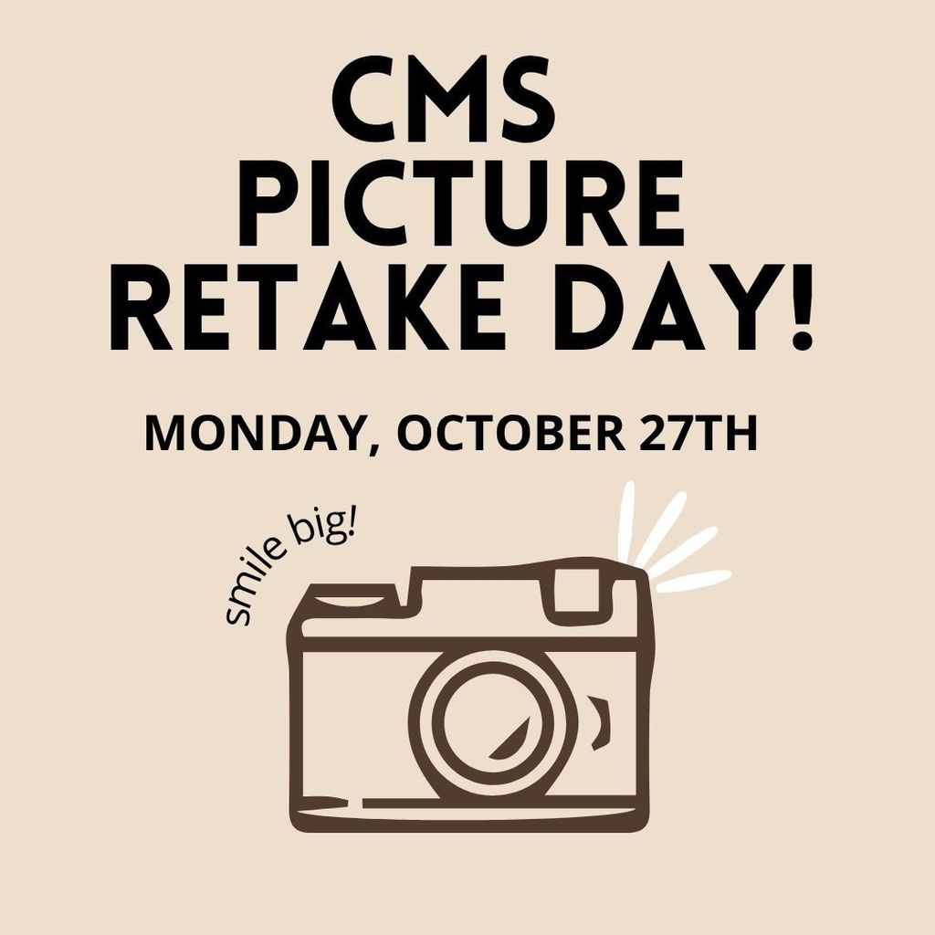 CMS Picture Retake Day!