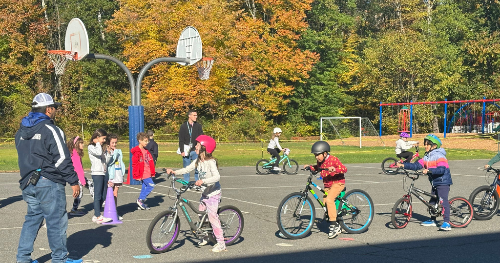 MAS 2nd Grade Bike Test