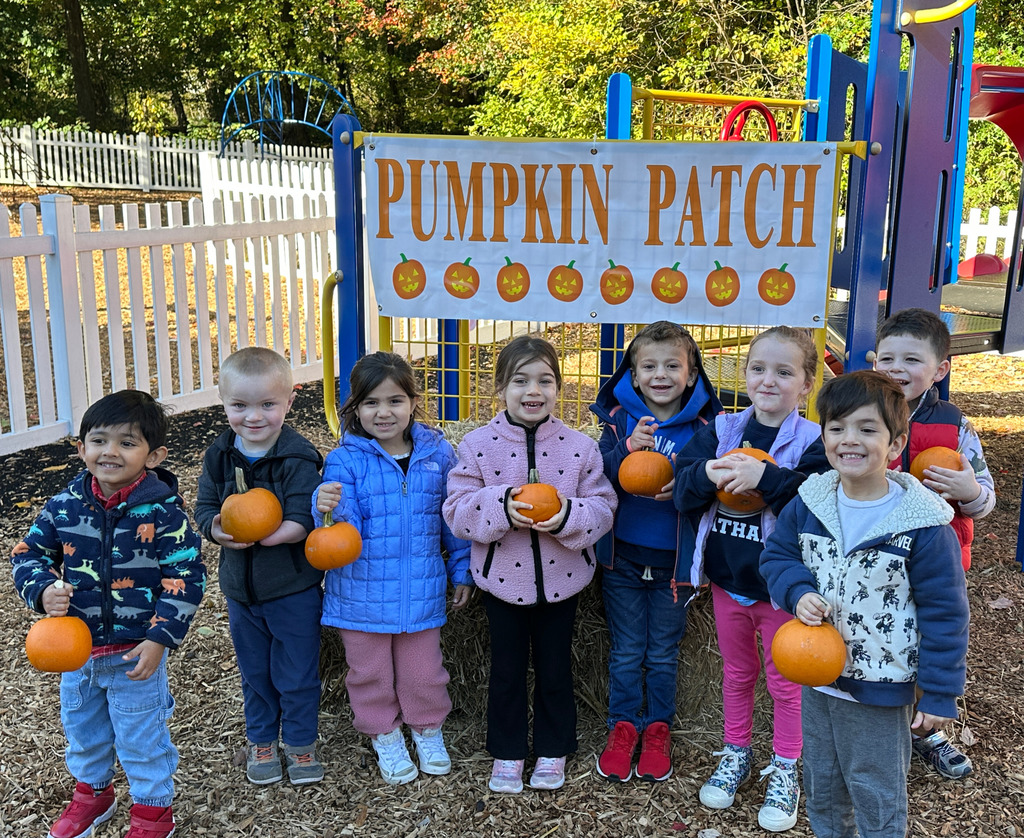 MAS Preschool Pumpkin Patch