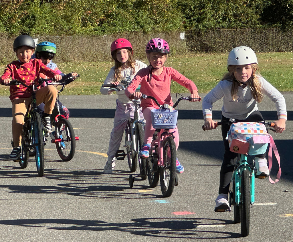 MAS 2nd Grade Bike Test