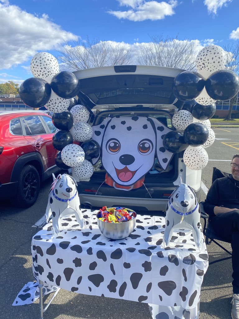 CHS Trunk or Treat 1