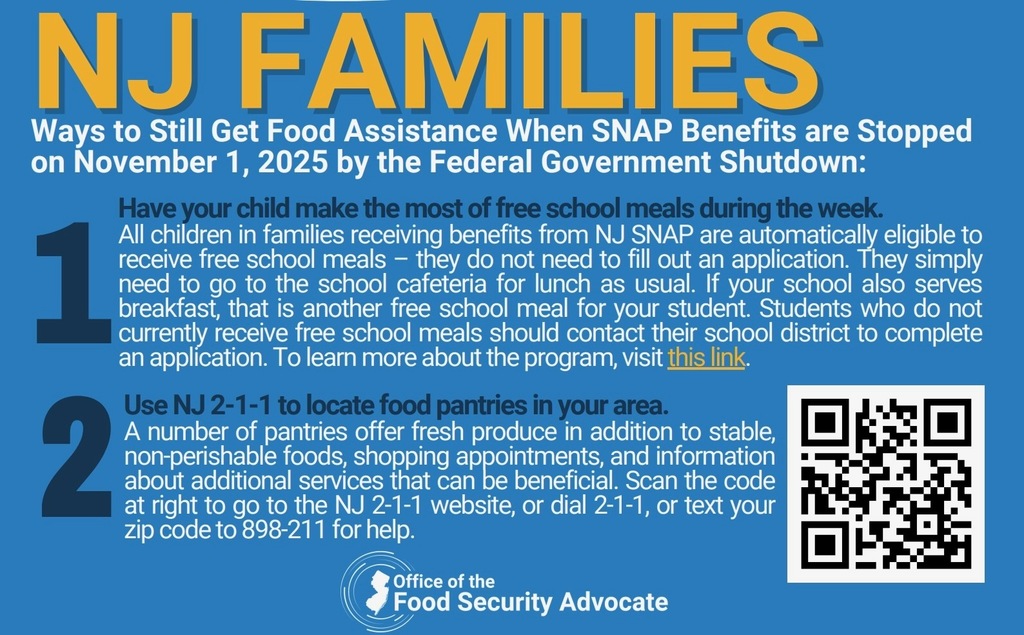 Food Assistance 