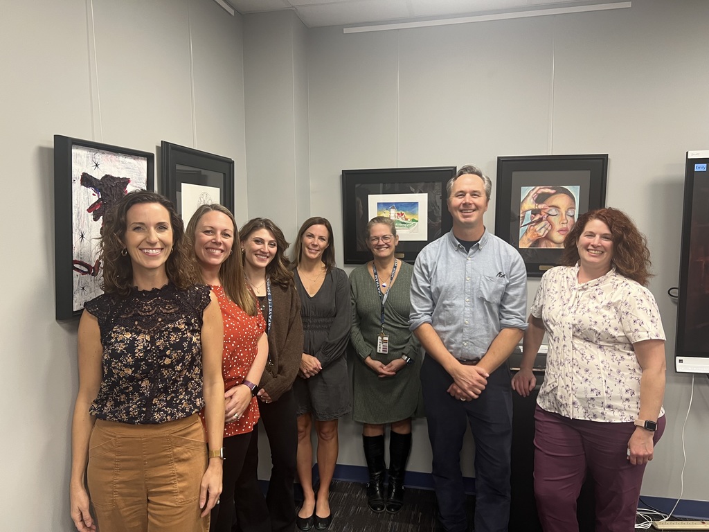 Thank you to SDOC Art Department and Lauren Spooner