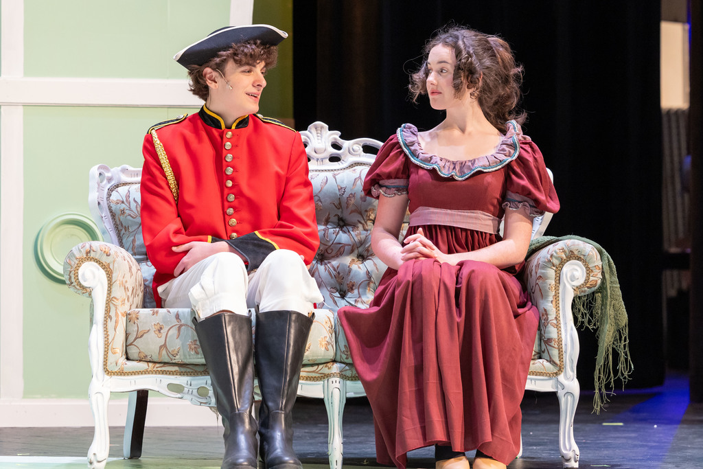 CHS Pride & Prejudice