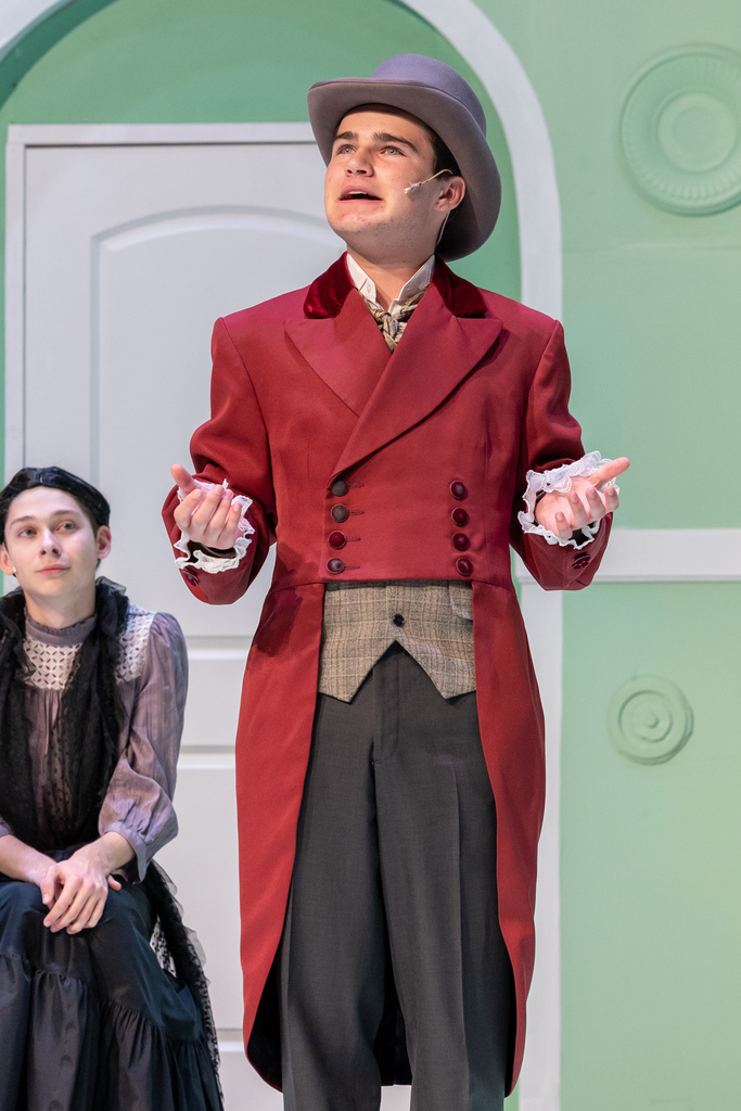 CHS Pride & Prejudice