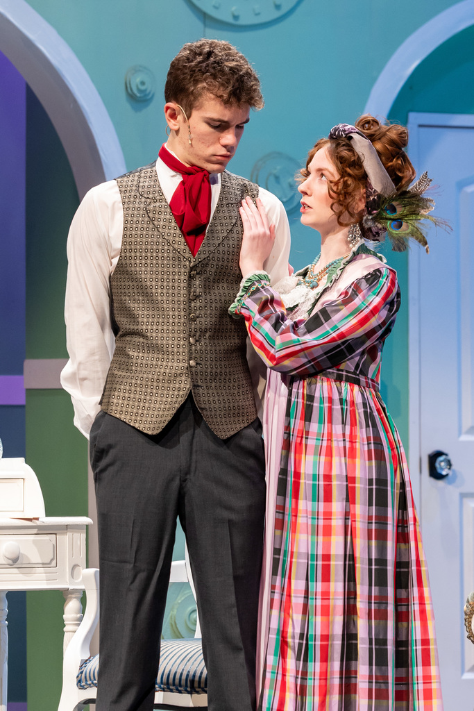 CHS Pride & Prejudice