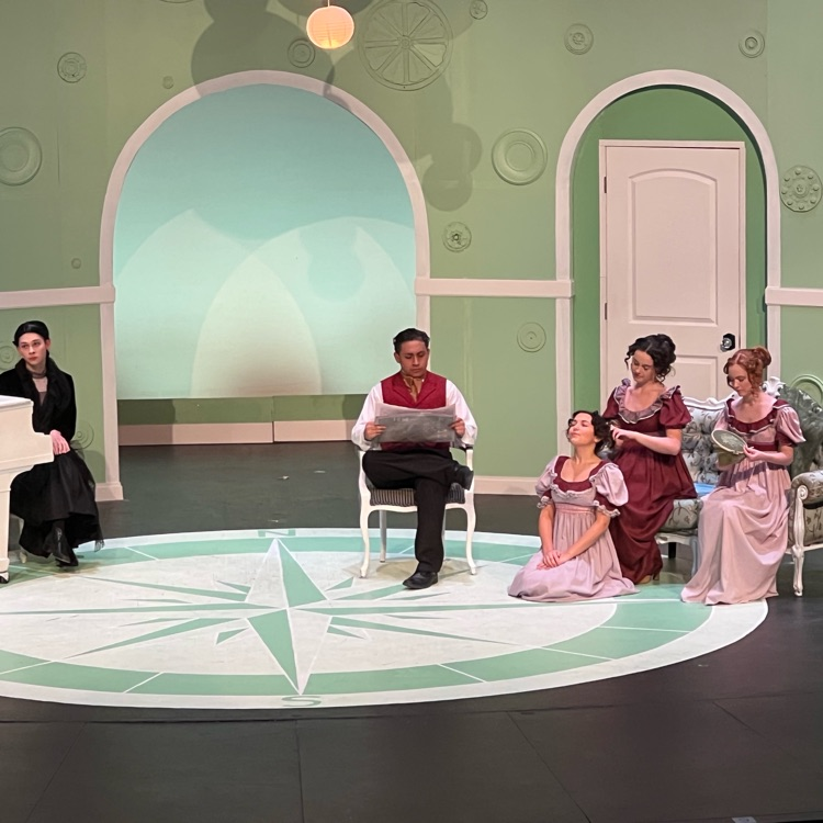 Pride and Prejudice Performance