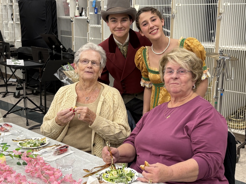 CHS Pride & Prejudice Senior Dinner