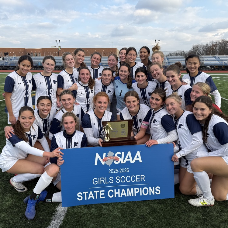 CHS Girls Soccer Team - State Champions