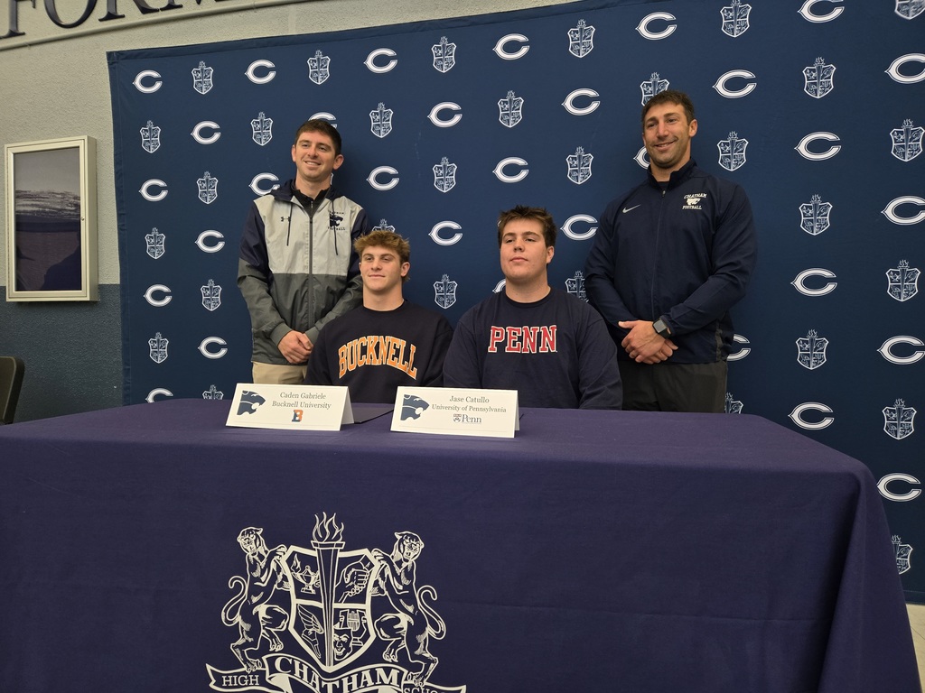 CHS Division 1 Football