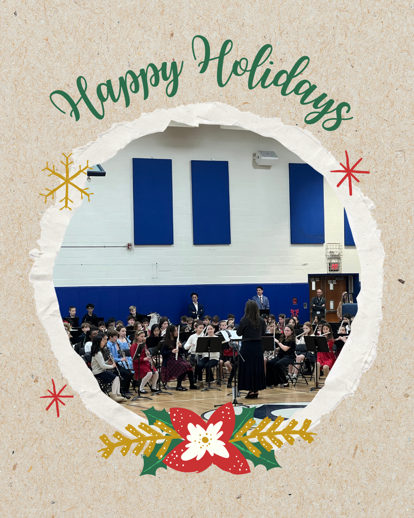 CMS Grade 5 Holiday Concert