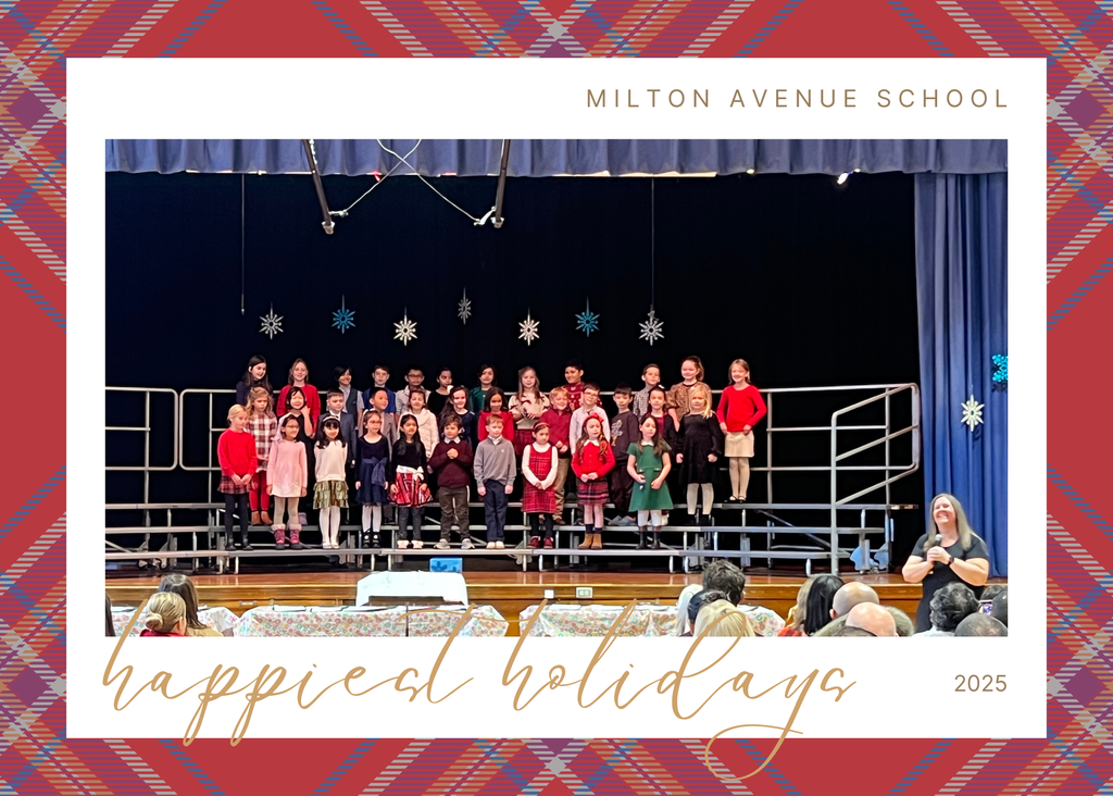 MAS Holiday Concert