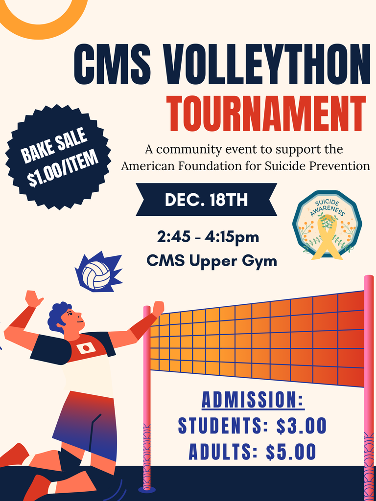 CMS Volleython