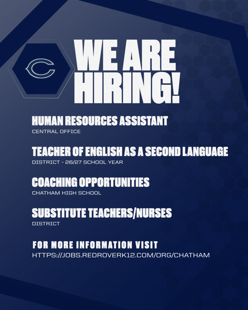 We Are Hiring 8918155