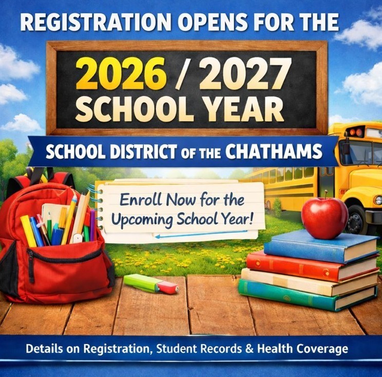 Registration Opens for the Upcoming School Year! 