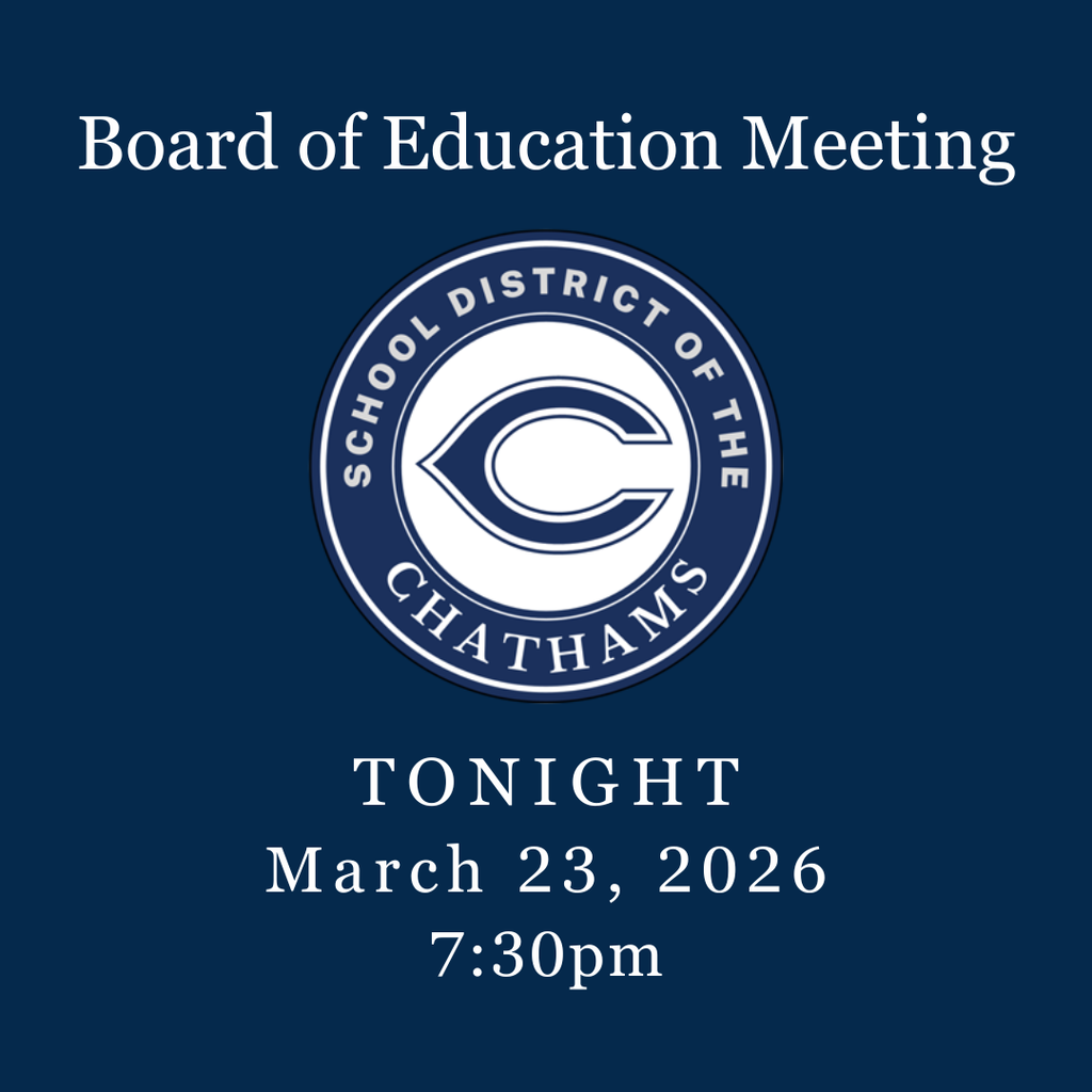 BOE Meeting Tonight 3-23-2026