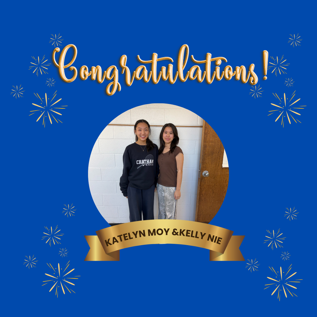 Kately Moy & Kelly Nie