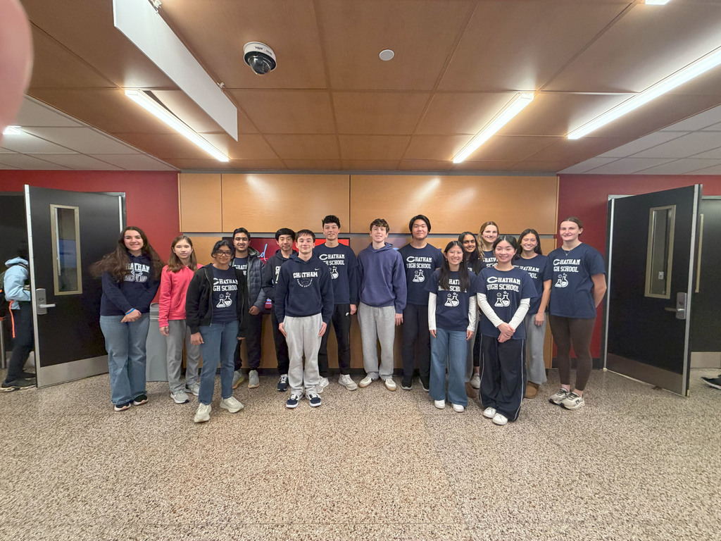 CHS Science Olympiad Team