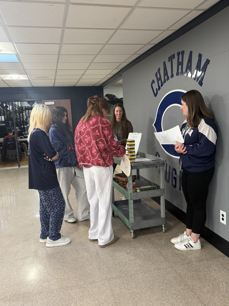 Conversation cart in action.