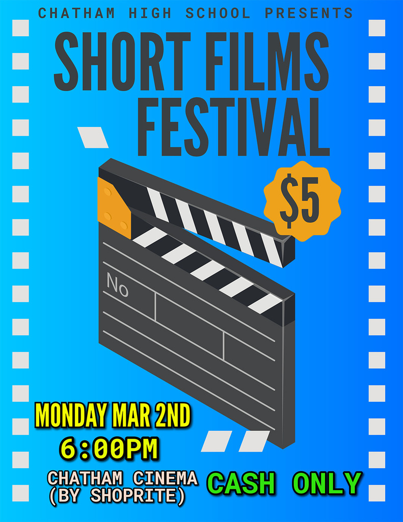 SHORT FILMS FESTIVAL 2026