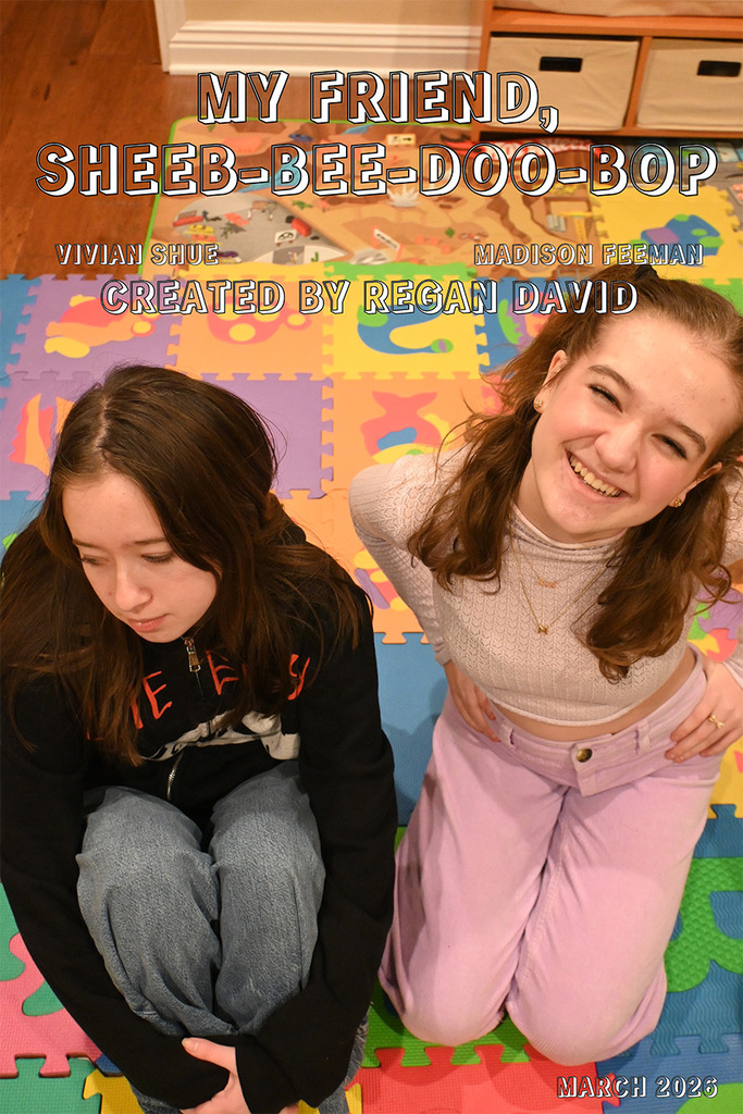 MY FRIEND, SHEEB-BEE-DOO-BOP