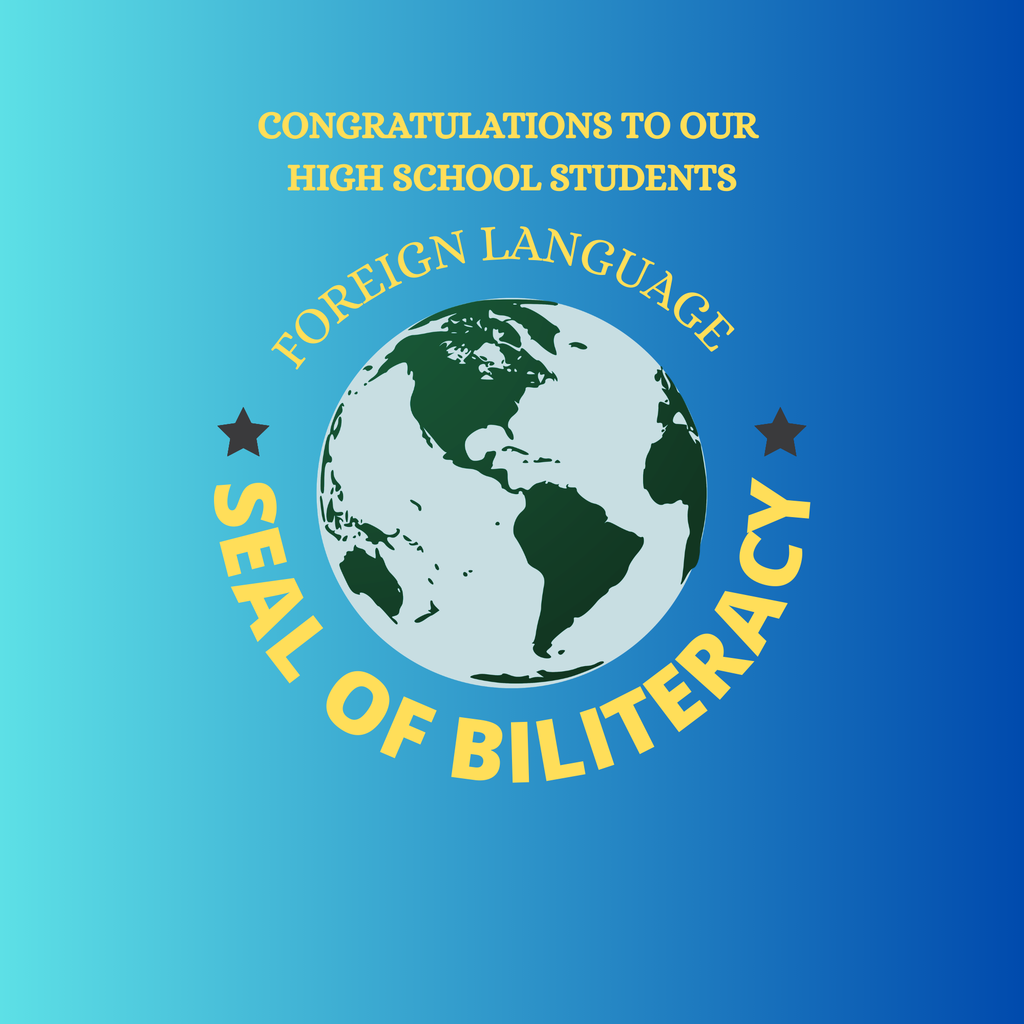 CHS Seal of Biliteracy