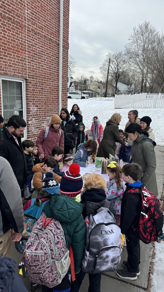 MAS Walk to School Day