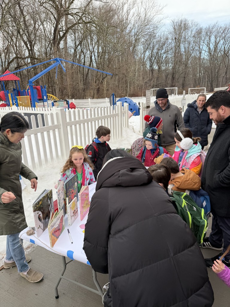 MAS Walk to School Day