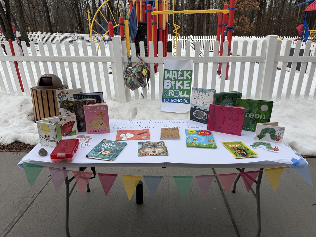 MAS Walk to School Day