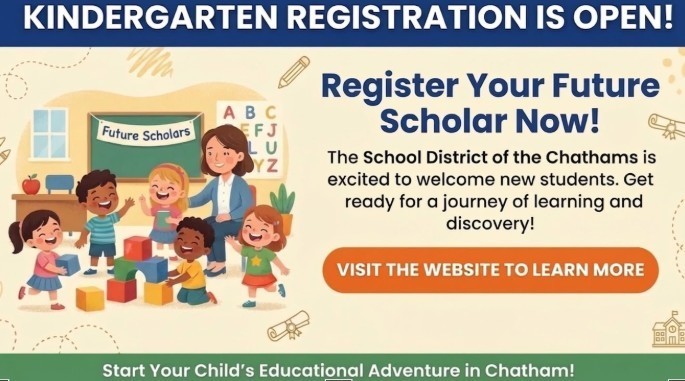 Kindergarten Registration 