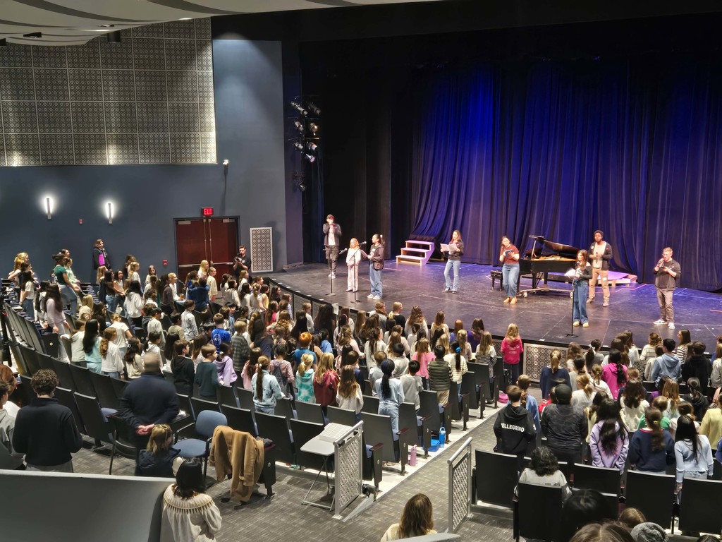 CHS Choral Festival Final Performance