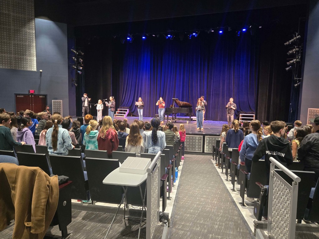 CHS Choral Festival Final Performance