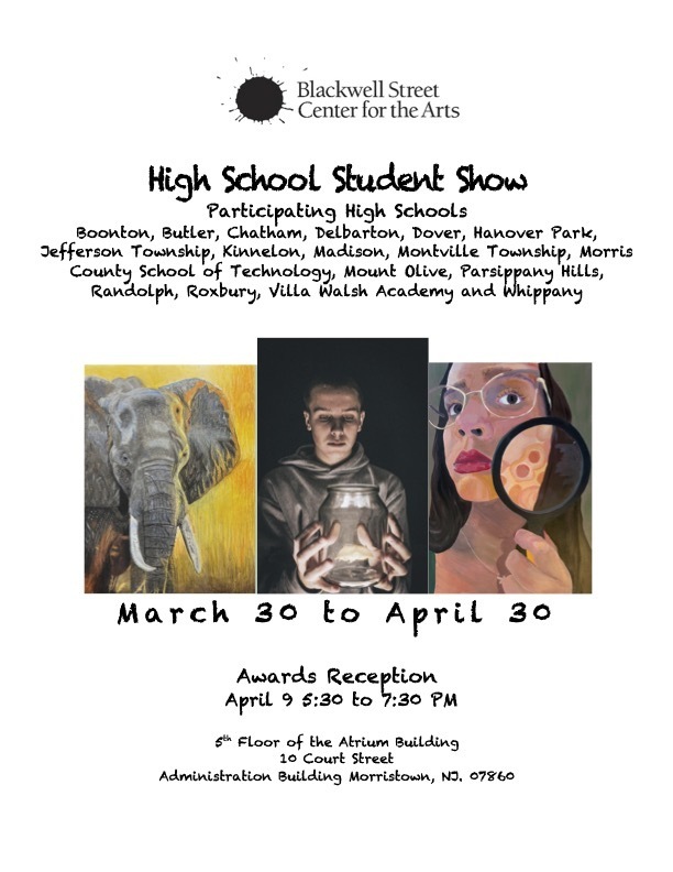 Blackwell Street Art Show