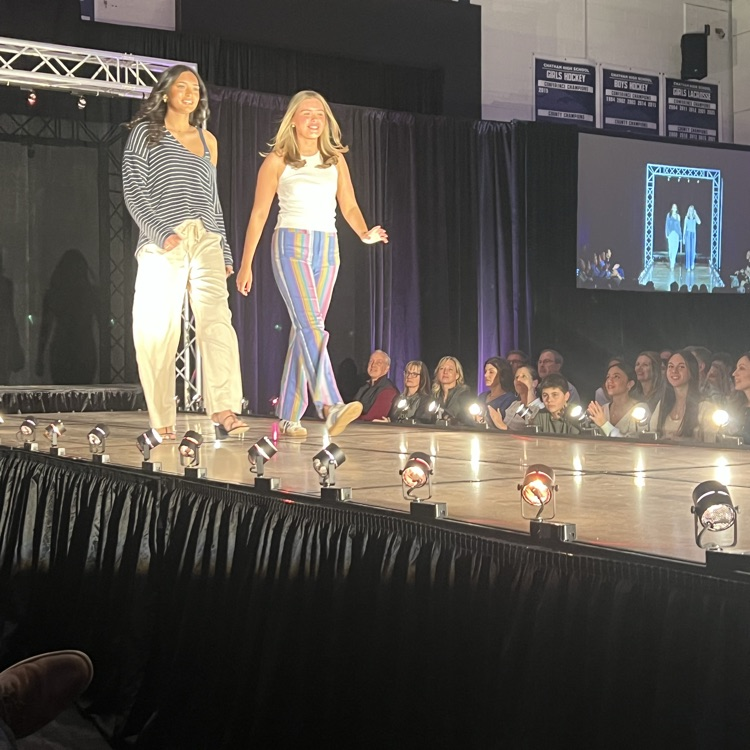 CHS PTO Fashion Show 