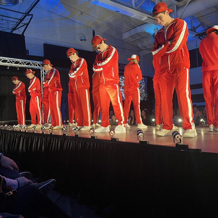 CHS PTO Fashion Show 