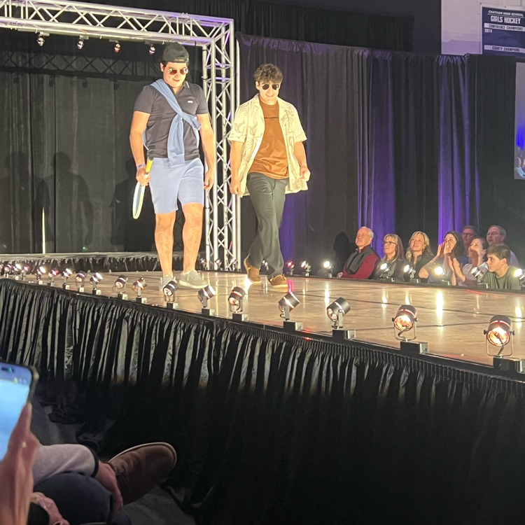 CHS PTO Fashion Show 