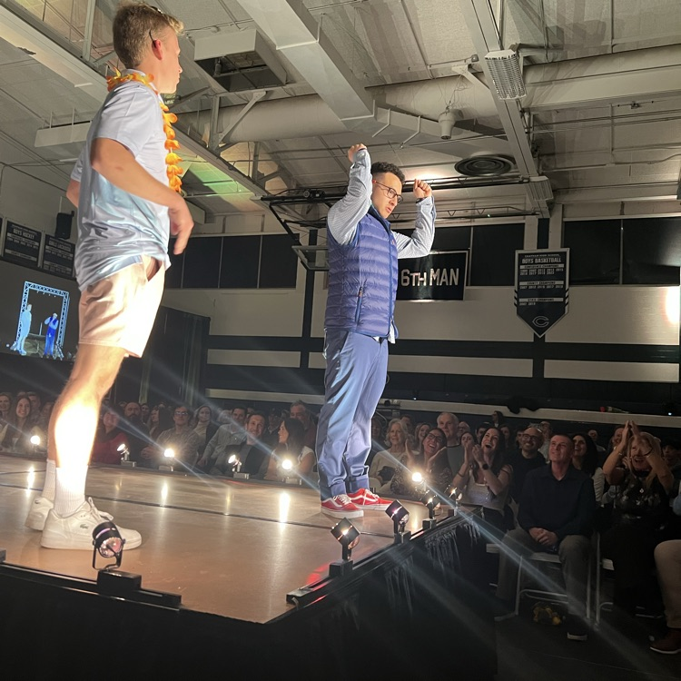 CHS PTO Fashion Show 